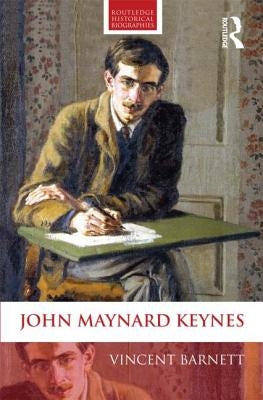 John Maynard Keynes by Barnett, Vincent