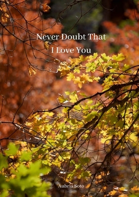 Never Doubt That I Love You by Soto, Aubria