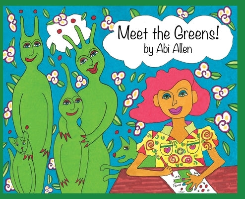 Meet the Greens! by Yates, NoÃ«l N.