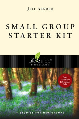 Small Group Starter Kit by Arnold, Jeffrey