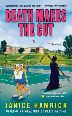 Death Makes the Cut: A Jocelyn Shore Mystery by Hamrick, Janice