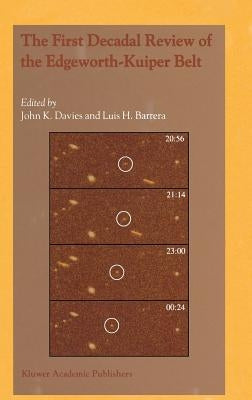 The First Decadal Review of the Edgeworth-Kuiper Belt by Davies, John K.