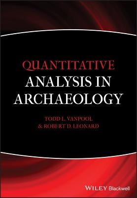 Quantitative Analysis in Archa by Vanpool, Todd L.