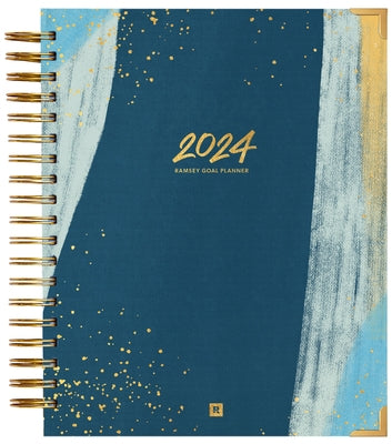 2024 Ramsey Goal Planner by Cruze, Rachel