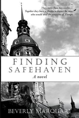 Finding Safehaven by Marquart, Beverly