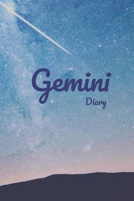 Gemini Diary by Cunningham, Deena