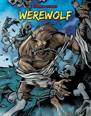 Werewolf by Zornow, Adapted By Jeff