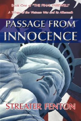Passage from Innocence by Fenton, Streater