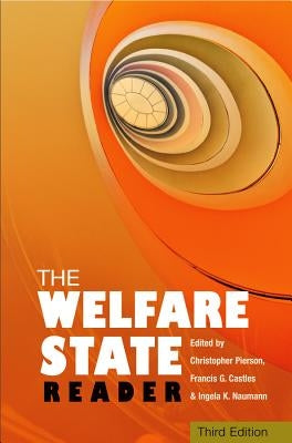 The Welfare State Reader by Pierson, Christopher