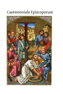 Caeremoniale Episcoporum by Hermenegild Tosf, Brother