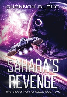 Sahara's Revenge by Blake, Shannon