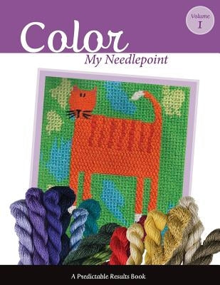 Color My Needlepoint by Needlepoint, Art