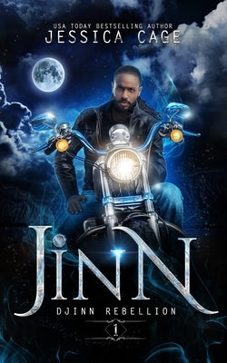 Jinn: An AA Post-Apocalyptic Fantasy by Cage, Jessica