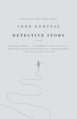 Detective Story by KertÃ©sz, Imre