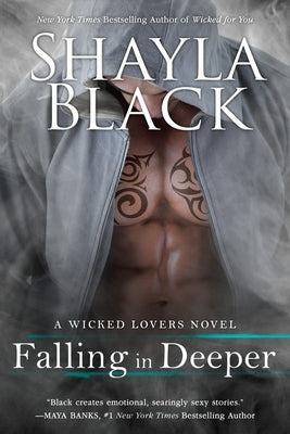 Falling in Deeper by Black, Shayla