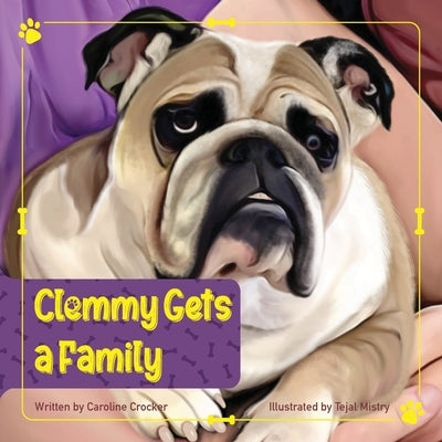 Clemmy Gets a Family by Crocker, I. Caroline
