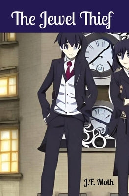 The Jewel Thief by Moth, J. F.