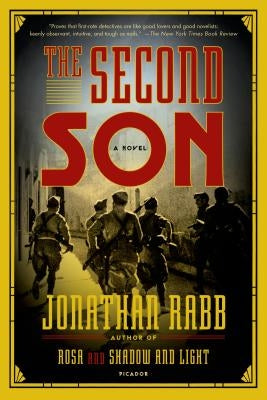 The Second Son by Rabb, Jonathan