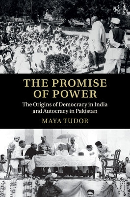 The Promise of Power by Tudor, Maya
