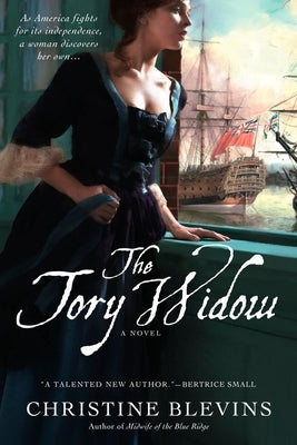The Tory Widow by Blevins, Christine