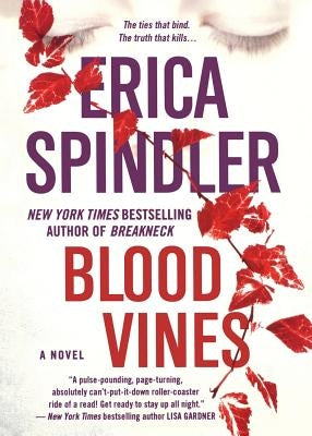 Blood Vines by Spindler, Erica