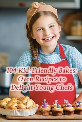 104 Kid-Friendly Bakes: Oven Recipes to Delight Young Chefs by Palace, Freshness Whisk