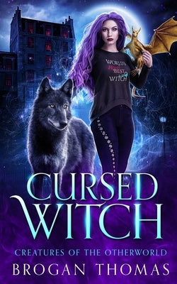 Cursed Witch by Thomas, Brogan