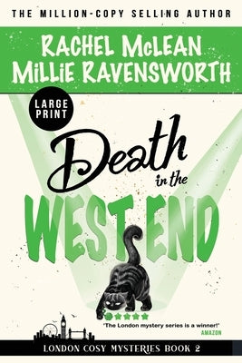 Death in the West End (Large Print) by McLean, Rachel