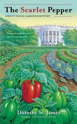 The Scarlet Pepper by St James, Dorothy