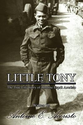 Little Tony by Accristo, Antoine E.