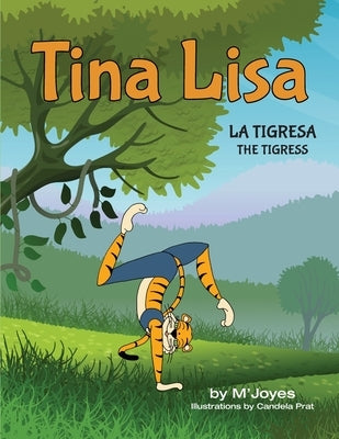 Tina Lisa: La Tigresa by M'Joyes