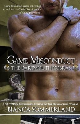 Game Misconduct by Sommerland, Bianca