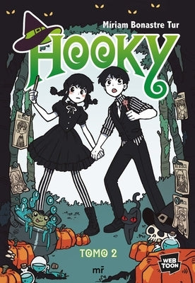 Hooky (Tomo 2) by Bonastre, M?riam