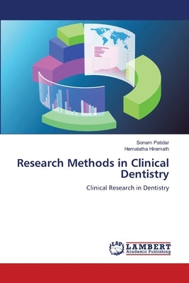 Research Methods in Clinical Dentistry by Patidar, Sonam