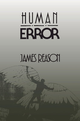 Human Error by Reason, James