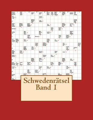 Schwedenrätsel Band 1 by SchwedenrÃ¤tsel