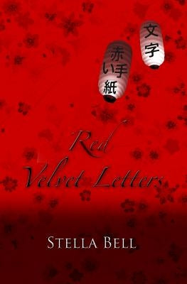Red Velvet Letters by Bell, Stella