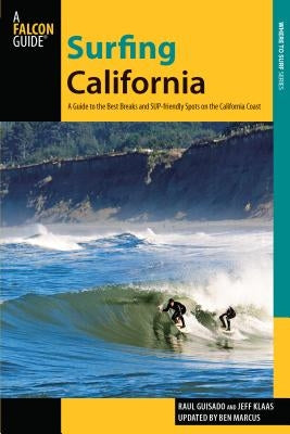 Surfing California by Guisado, Raul