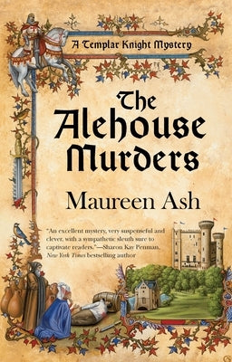 The Alehouse Murders by Ash, Maureen