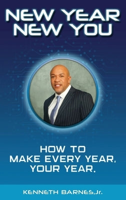 New Year New You by Barnes, Kenneth J.