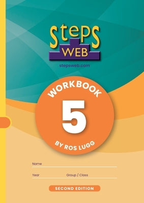 StepsWeb Workbook 5 (Second Edition) by Lugg, Ros