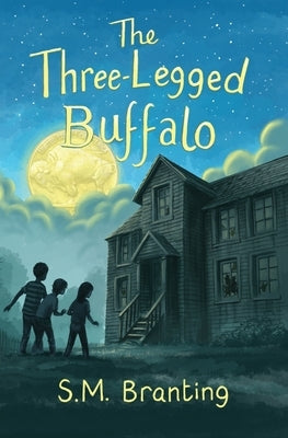 The Three-Legged Buffalo by Branting, S. M.