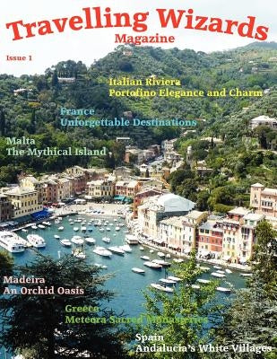 Travelling Wizards Magazine by Wizards, Travelling