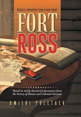 Fort Ross by Poletaev, Dmitri
