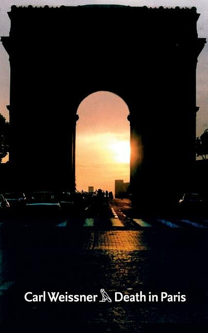 Death in Paris by Seward, Keith