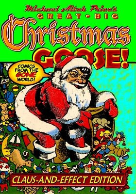Michael Aitch Price's Great Big Christmas Goose! by Blosser, Merrill