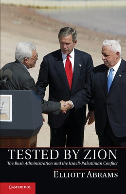 Tested by Zion by Abrams, Elliott