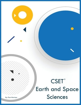 CSET Earth and Space Sciences by Harrison, Fern