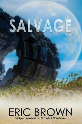 Salvage by Brown, Eric