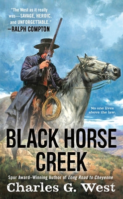 Black Horse Creek by West, Charles G.